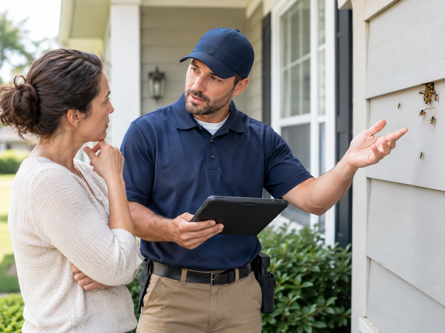 Pest Control South Sutton, NH FAQs